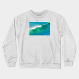 Brush strokes Crewneck Sweatshirt